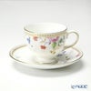 ウェッジウッド（Wedgwood） ローズ ゴールド ティーカップ＆ソーサー（リー）200ml