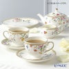 ウェッジウッド（Wedgwood） ローズ ゴールド ティーカップ＆ソーサー（リー）200ml