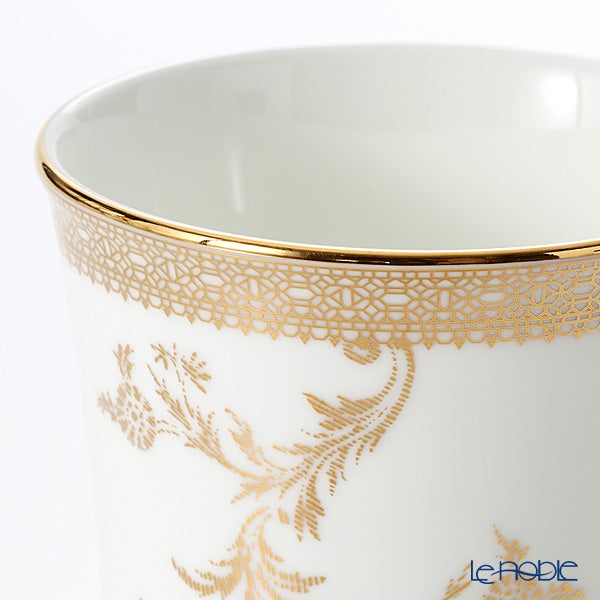 ウェッジウッド（Wedgwood） ヴェラ・ウォン ヴェラレース ゴールド マグカップ 300ml