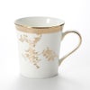 ウェッジウッド（Wedgwood） ヴェラ・ウォン ヴェラレース ゴールド マグカップ 300ml