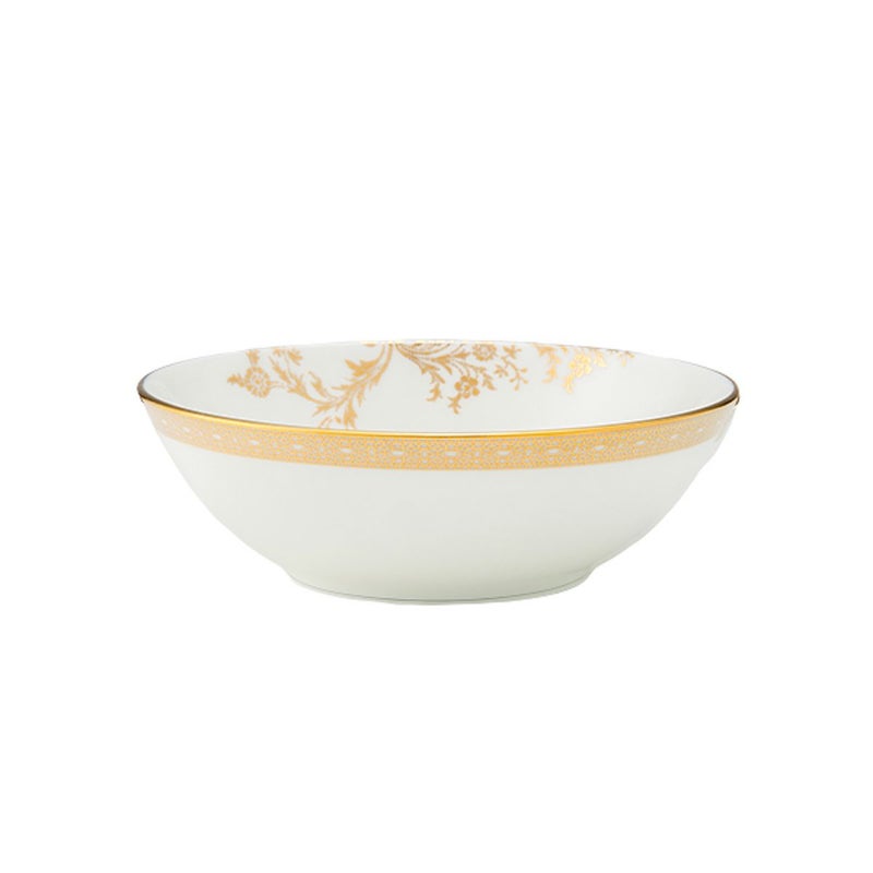 ウェッジウッド（Wedgwood） ヴェラ・ウォン ヴェラレース ゴールド マルチソーサー 13.5cm