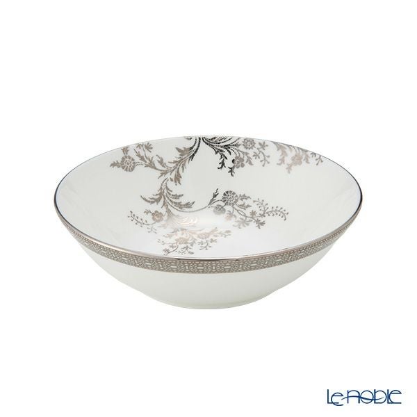 ウェッジウッド（Wedgwood） ヴェラ・ウォン ヴェラレース プラチナ マルチソーサー 13.5cm