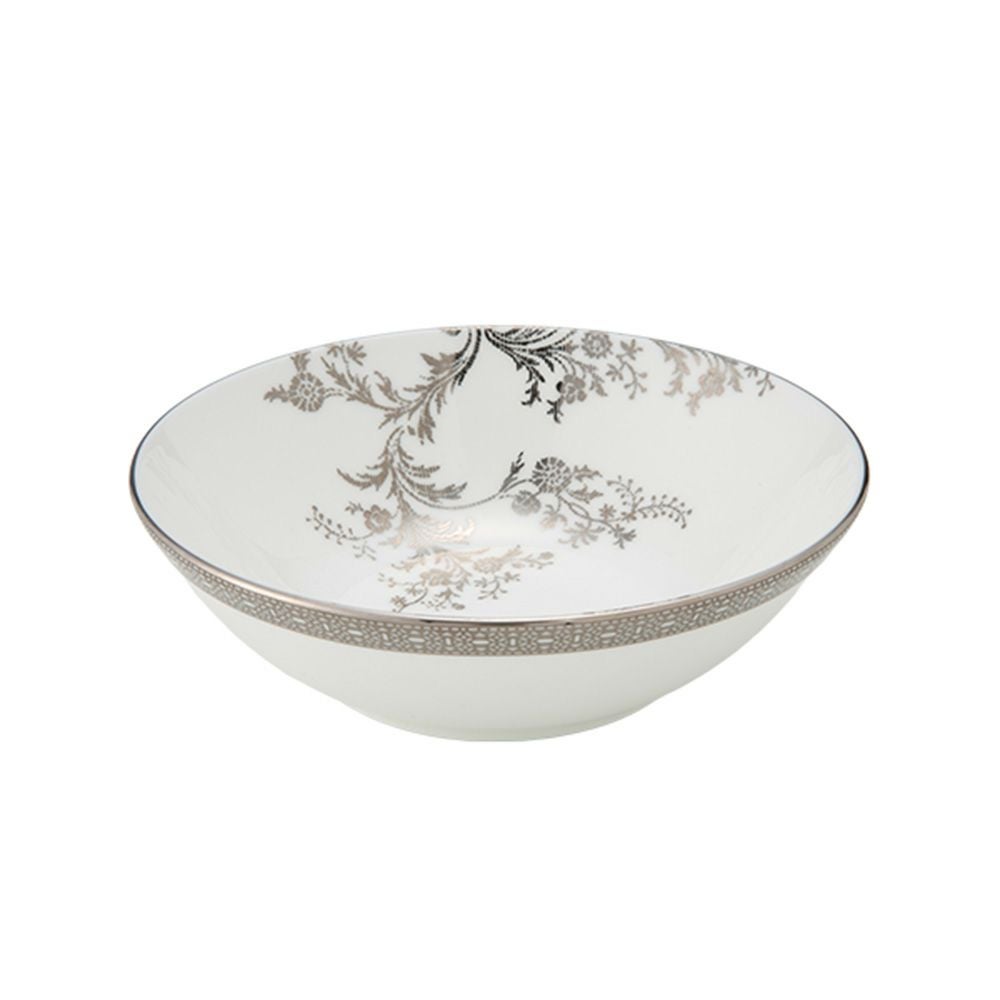 ウェッジウッド（Wedgwood） ヴェラ・ウォン ヴェラレース プラチナ マルチソーサー 13.5cm