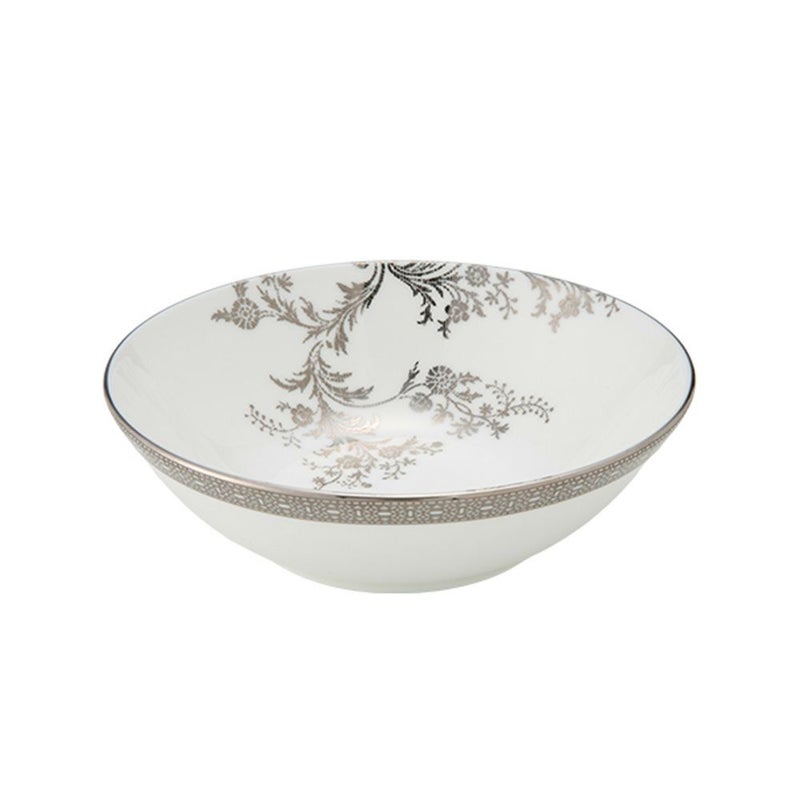 ウェッジウッド（Wedgwood） ヴェラ・ウォン ヴェラレース プラチナ マルチソーサー 13.5cm