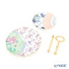 ウェッジウッド（Wedgwood） バタフライブルーム 2段ケーキスタンド 組立式