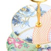 ウェッジウッド（Wedgwood） バタフライブルーム 2段ケーキスタンド 組立式