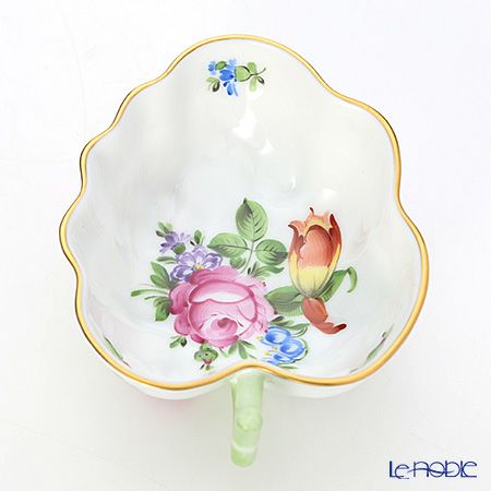 ヘレンド チューリップの花束 00492-0-00 オープンシュガー 10.5cm