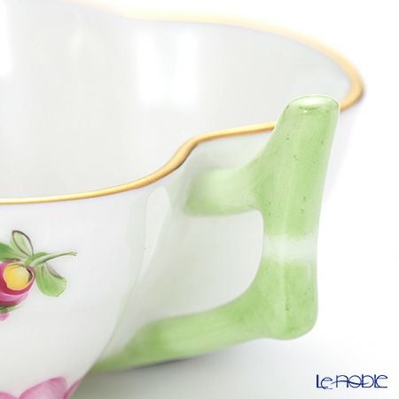 ヘレンド チューリップの花束 00492-0-00 オープンシュガー 10.5cm