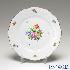 ヘレンド チューリップの花束 BT-1 00517-0-00 プレート 19cm