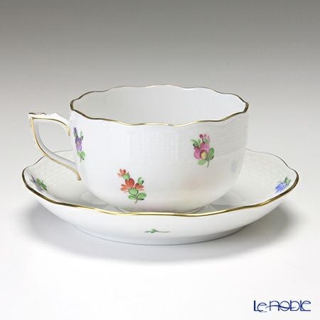 ヘレンド (HEREND) チューリップの花束 BT-1 00724-0-00／724 ティーカップ＆ソーサー 200ml