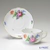 ヘレンド (HEREND) チューリップの花束 BT-1 00724-0-00／724 ティーカップ＆ソーサー 200ml