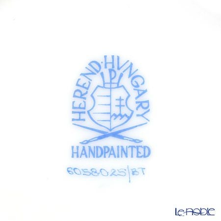 ヘレンド (HEREND) チューリップの花束 06058-0-25 ボンボン入れ（ラビット）