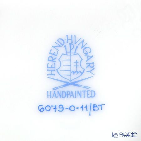 ヘレンド (HEREND) チューリップの花束 06079-0-11 ボンボン入れ トライアングルストロベリー