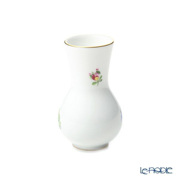 ヘレンド チューリップの花束 07102-0-00 スモールベース 8.5cm