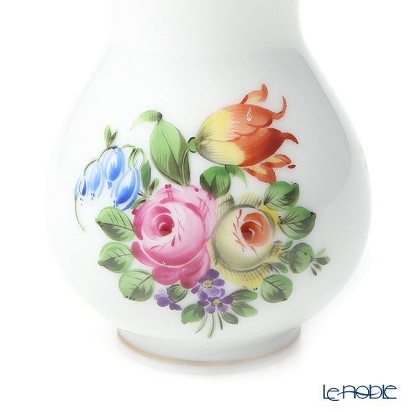 ヘレンド チューリップの花束 07102-0-00 スモールベース 8.5cm