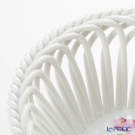 ヘレンド チューリップの花束 07371-0-00 バスケット（ラウンド）