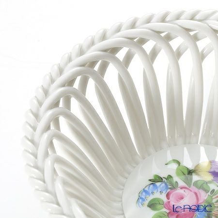 ヘレンド チューリップの花束 07372-0-00 バスケット