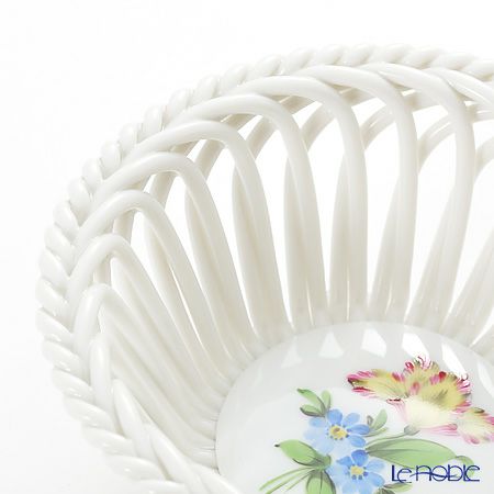 ヘレンド チューリップの花束 07373-0-00 バスケット