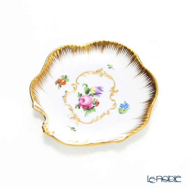 ヘレンド チューリップの花束 トレイ 11.5cm 07770-0-00