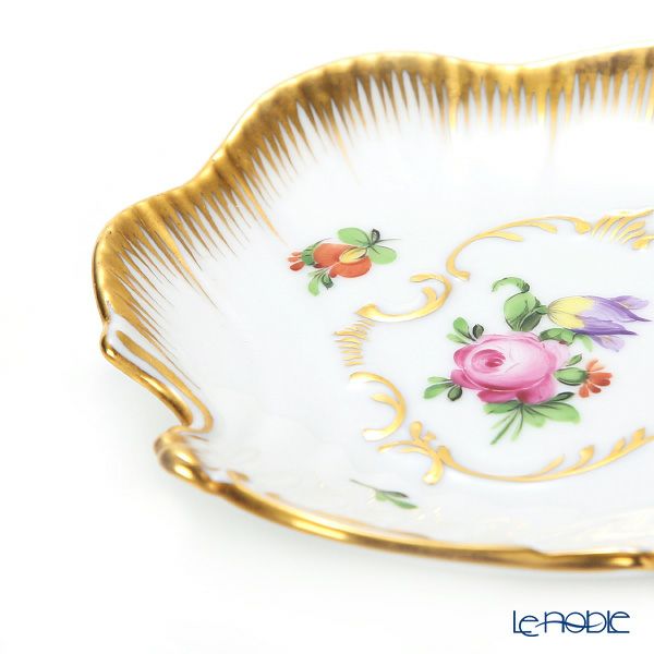 ヘレンド チューリップの花束 トレイ 11.5cm 07770-0-00