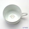 エルメス（HERMES） シェーヌ ダンクル プラチナ ティーカップ＆ソーサー 150ml