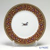 エルメス（HERMES） シュヴァルドリアン アメリカンディナープレート 27cm