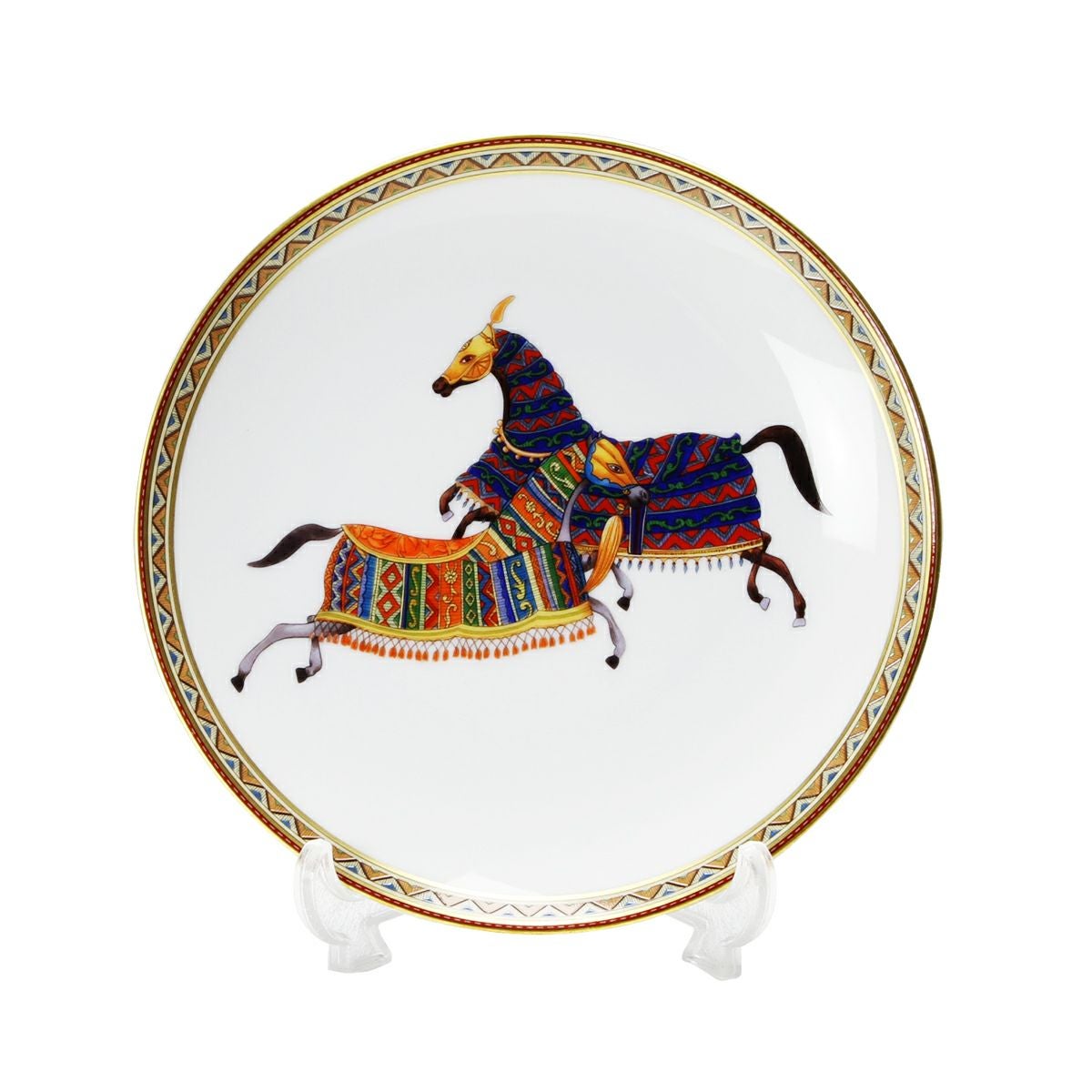 エルメス（HERMES） シュヴァルドリアン パンプレート 17cm （プレート 17cm）