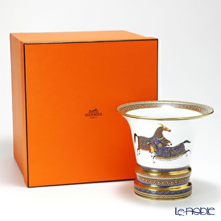 エルメス（HERMES） シュヴァルドリアン ラージベース 14cm