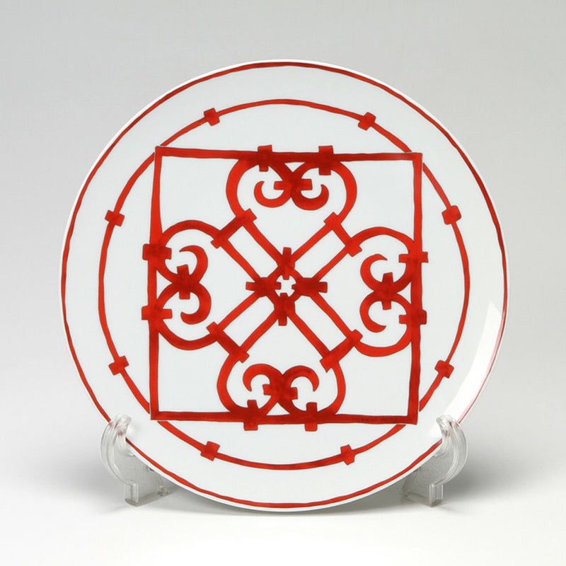 エルメス（HERMES） ガダルキヴィール アメリカンディナープレート 27cm