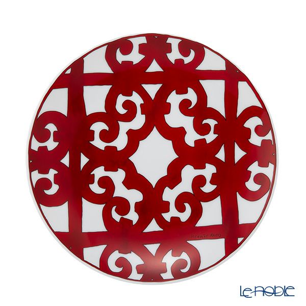 エルメス（HERMES） ガダルキヴィール デザートプレート 21cm