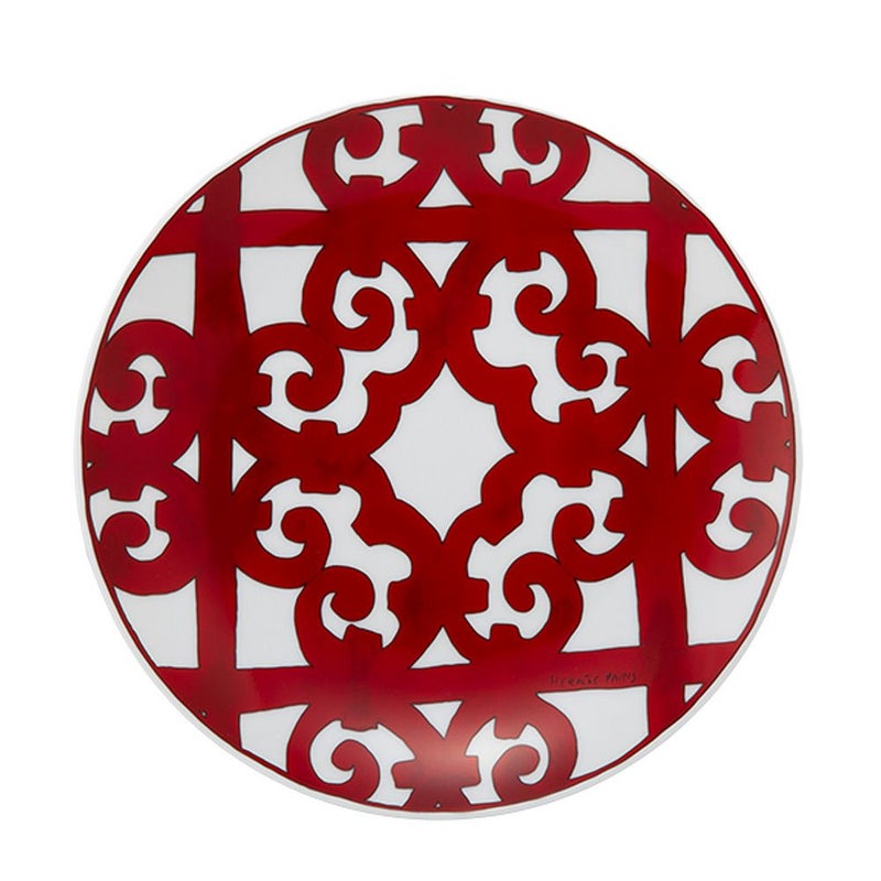 エルメス（HERMES） ガダルキヴィール デザートプレート 21cm