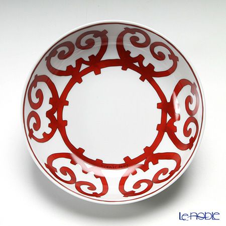 エルメス（HERMES） ガダルキヴィール シリアルプレート 17cm