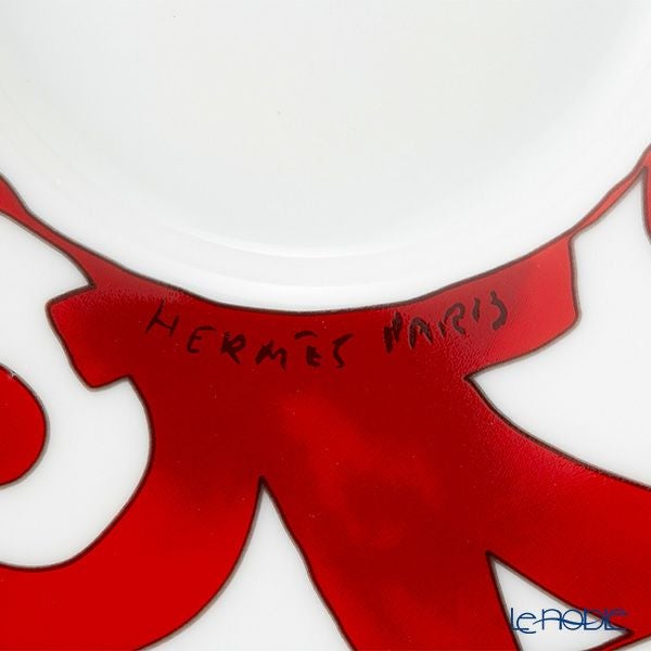 エルメス（HERMES） ガダルキヴィール コーヒーカップ＆ソーサー 90ml デミタス／エスプレッソ用