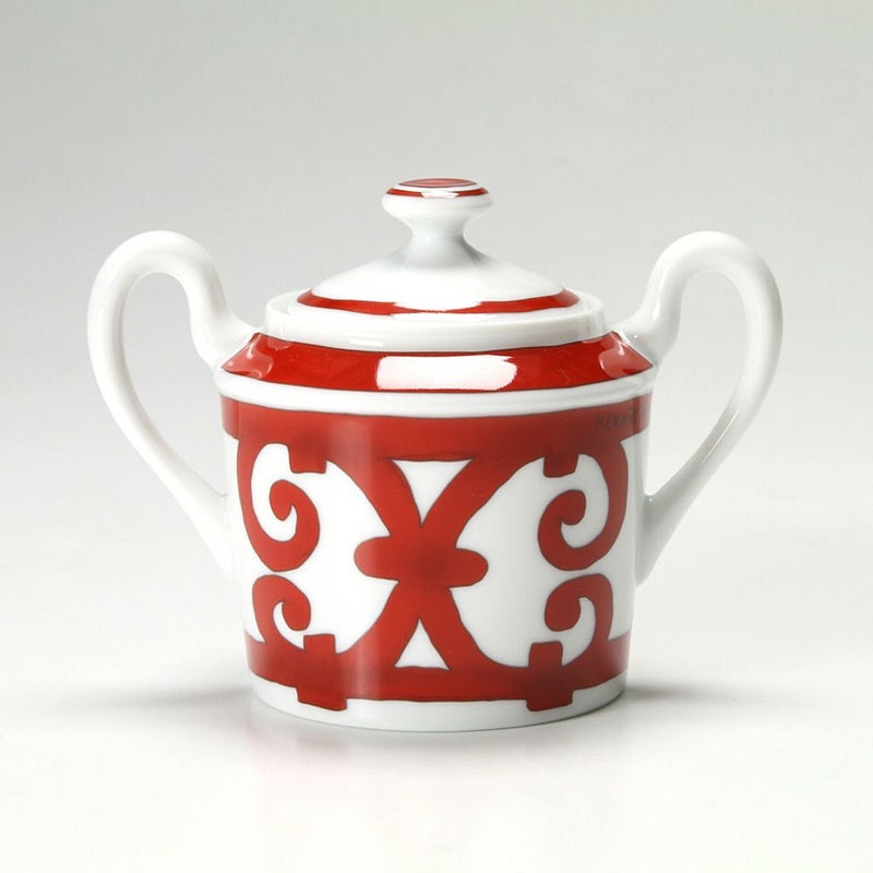 エルメス（HERMES） ガダルキヴィール シュガーポット 170ml