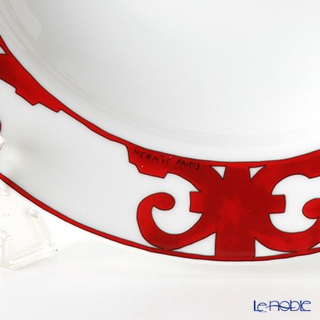 エルメス（HERMES） ガダルキヴィール ラウンドディッシュ ディープ 30cm