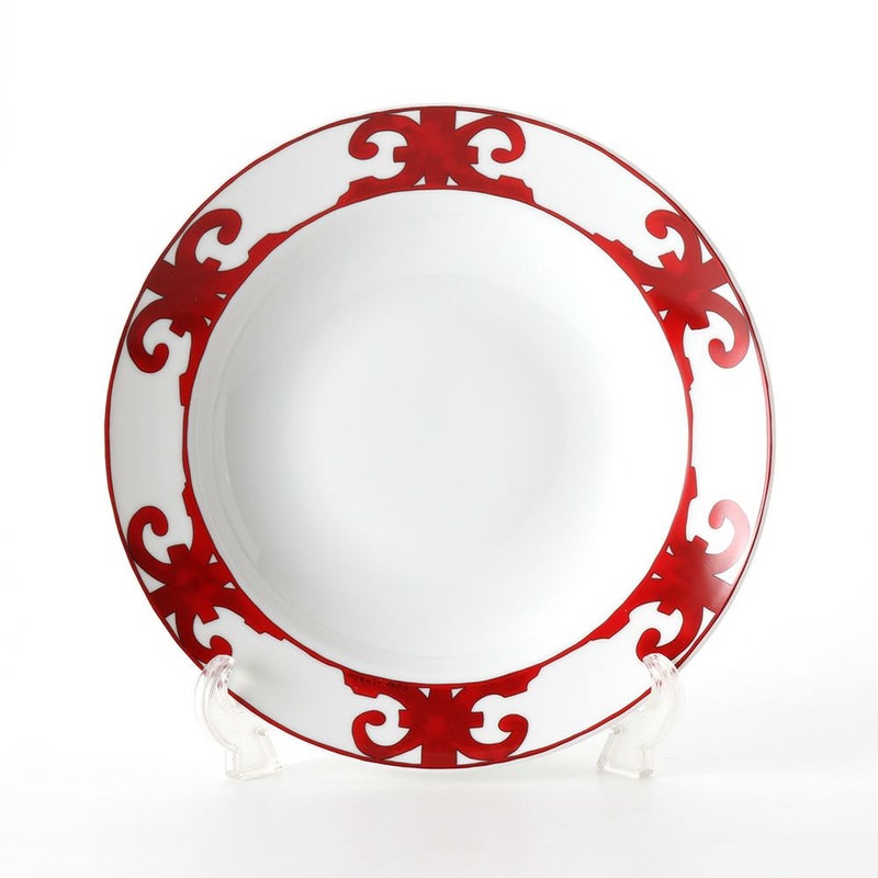 エルメス（HERMES） ガダルキヴィール ラウンドディッシュ ディープ 30cm