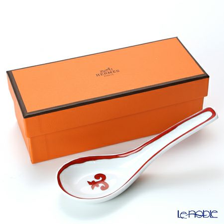 エルメス（HERMES） ガダルキヴィール スープスプーン 14cm 011088P