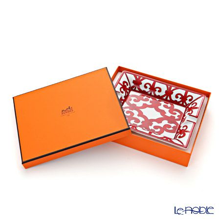 エルメス（HERMES） ガダルキヴィール アッシュトレイ 20×16cm
