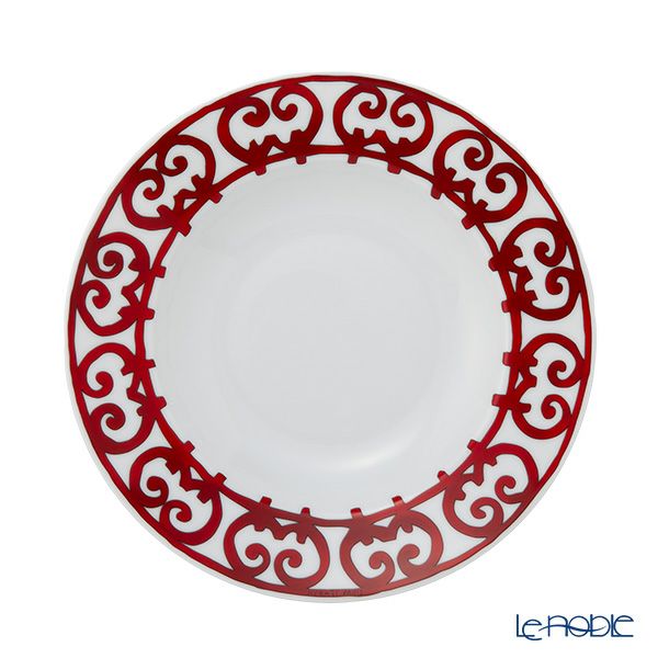 エルメス（HERMES） ガダルキヴィール スーププレート 22cm