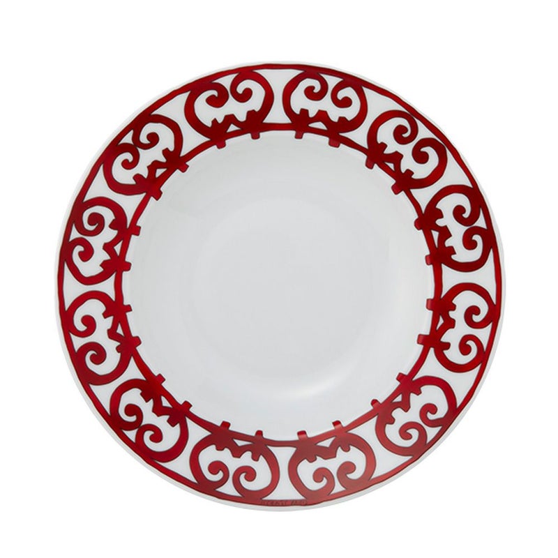 エルメス（HERMES） ガダルキヴィール スーププレート 22cm