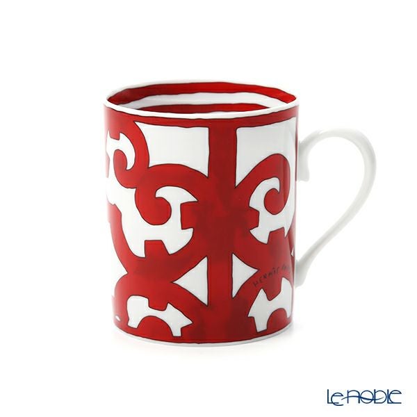 エルメス（HERMES） ガダルキヴィール マグ 300ml ペア No.1＆No.2