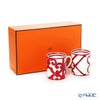 エルメス（HERMES） ガダルキヴィール マグ 300ml ペア No.1＆No.2