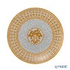 エルメス（HERMES） モザイク ヴァンキャトル デザートプレート 21cm