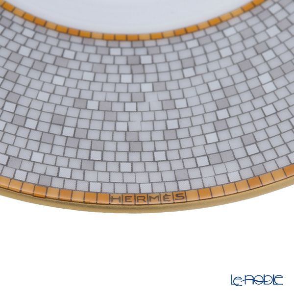 エルメス（HERMES） モザイク ヴァンキャトル コーヒーカップ＆ソーサー 100ml