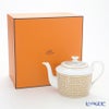 エルメス（HERMES） モザイク ヴァンキャトル ティーポット 850ml