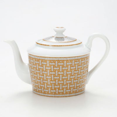 エルメス（HERMES） モザイク ヴァンキャトル ミニボックス／シュガー 