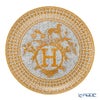 エルメス（HERMES） モザイク ヴァンキャトル タルト皿 32cm