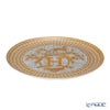 エルメス（HERMES） モザイク ヴァンキャトル タルト皿 32cm