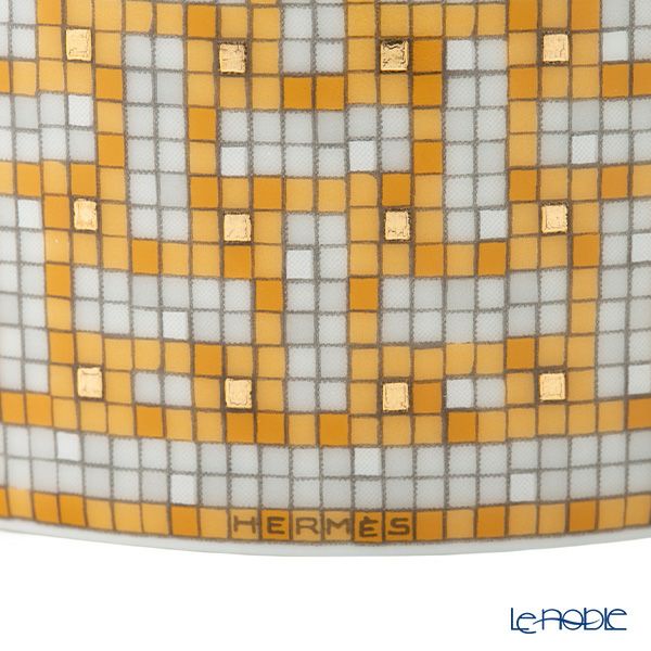 エルメス（HERMES） モザイク ヴァンキャトル マグ 300ml