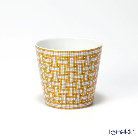 エルメス（HERMES） モザイク ヴァンキャトル プラチナ プチカレ